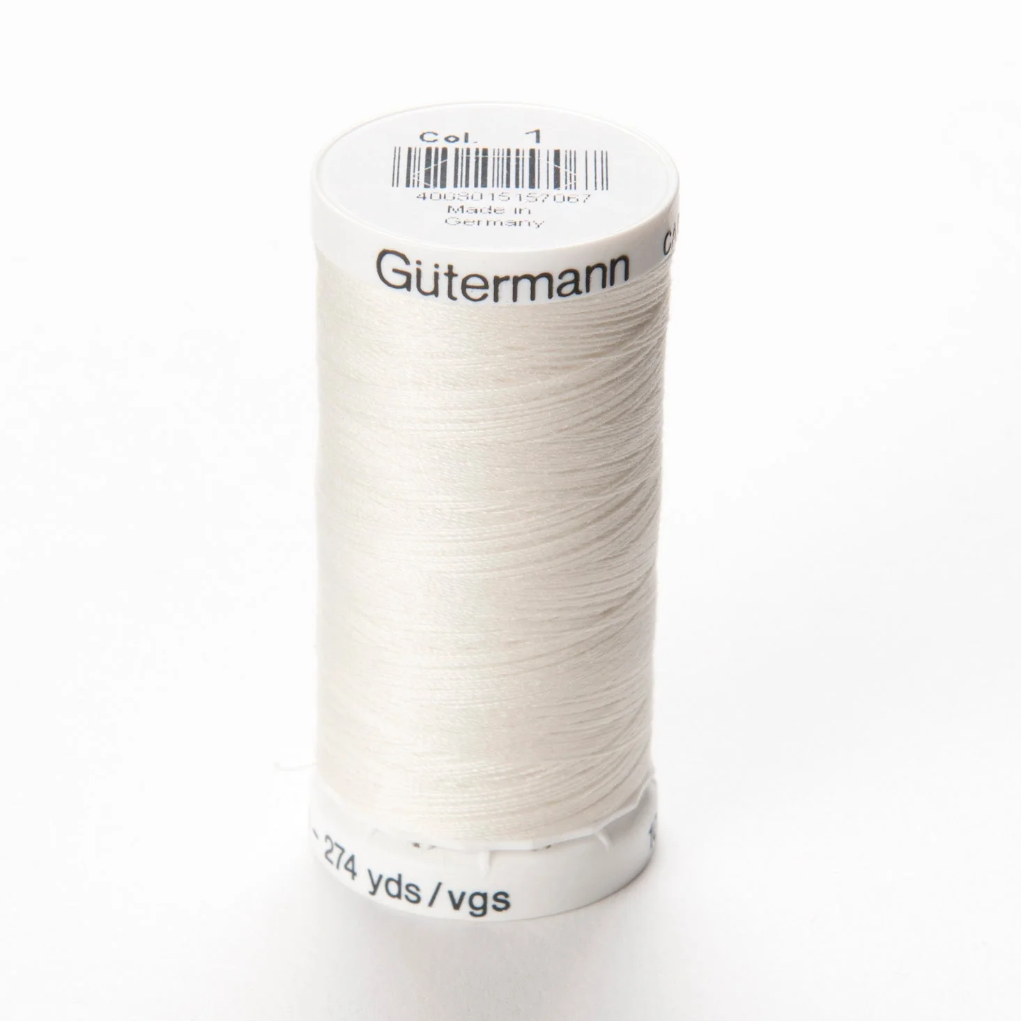 Gutermann Polyester Thread, 250m - Image 48