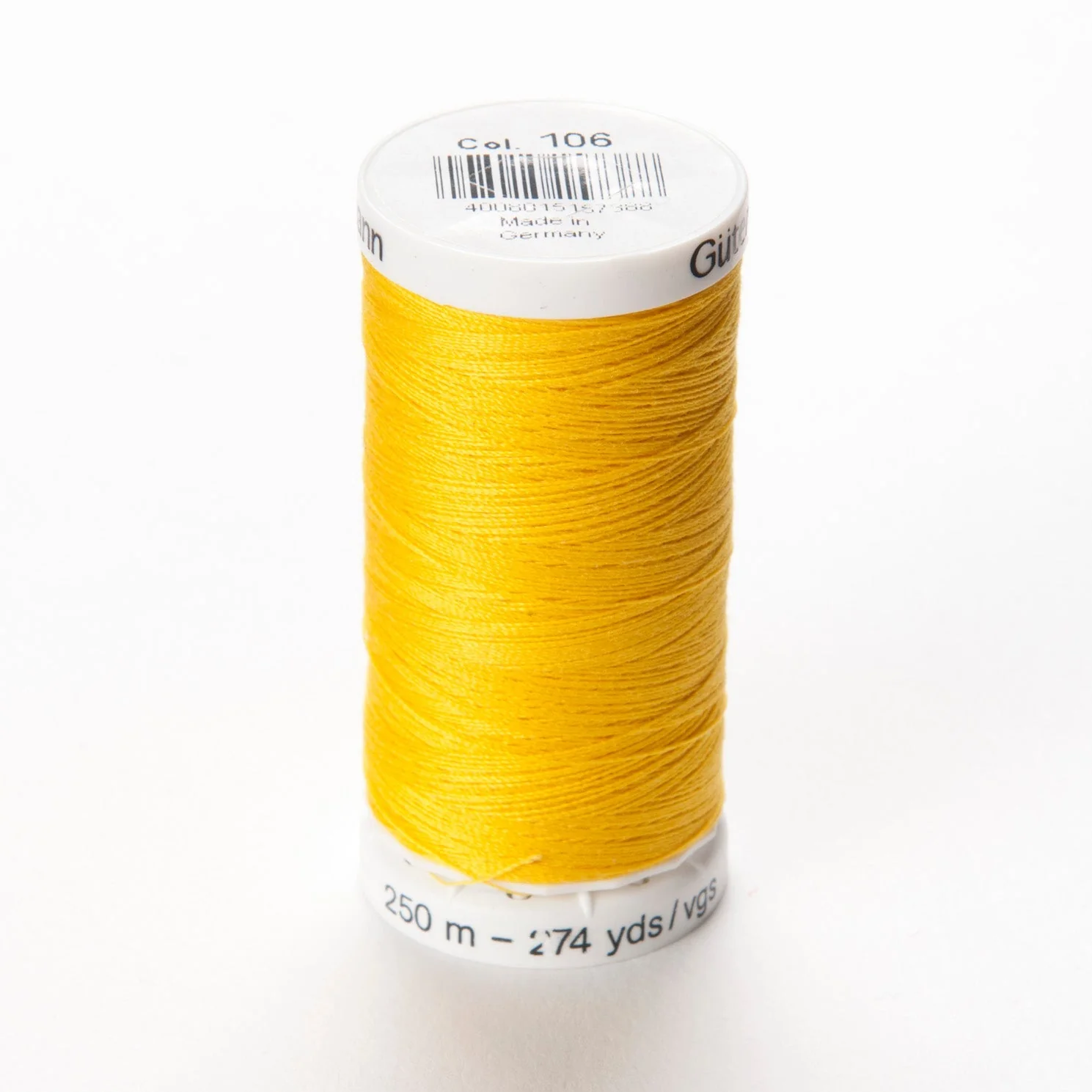 Gutermann Polyester Thread, 250m - Image 49