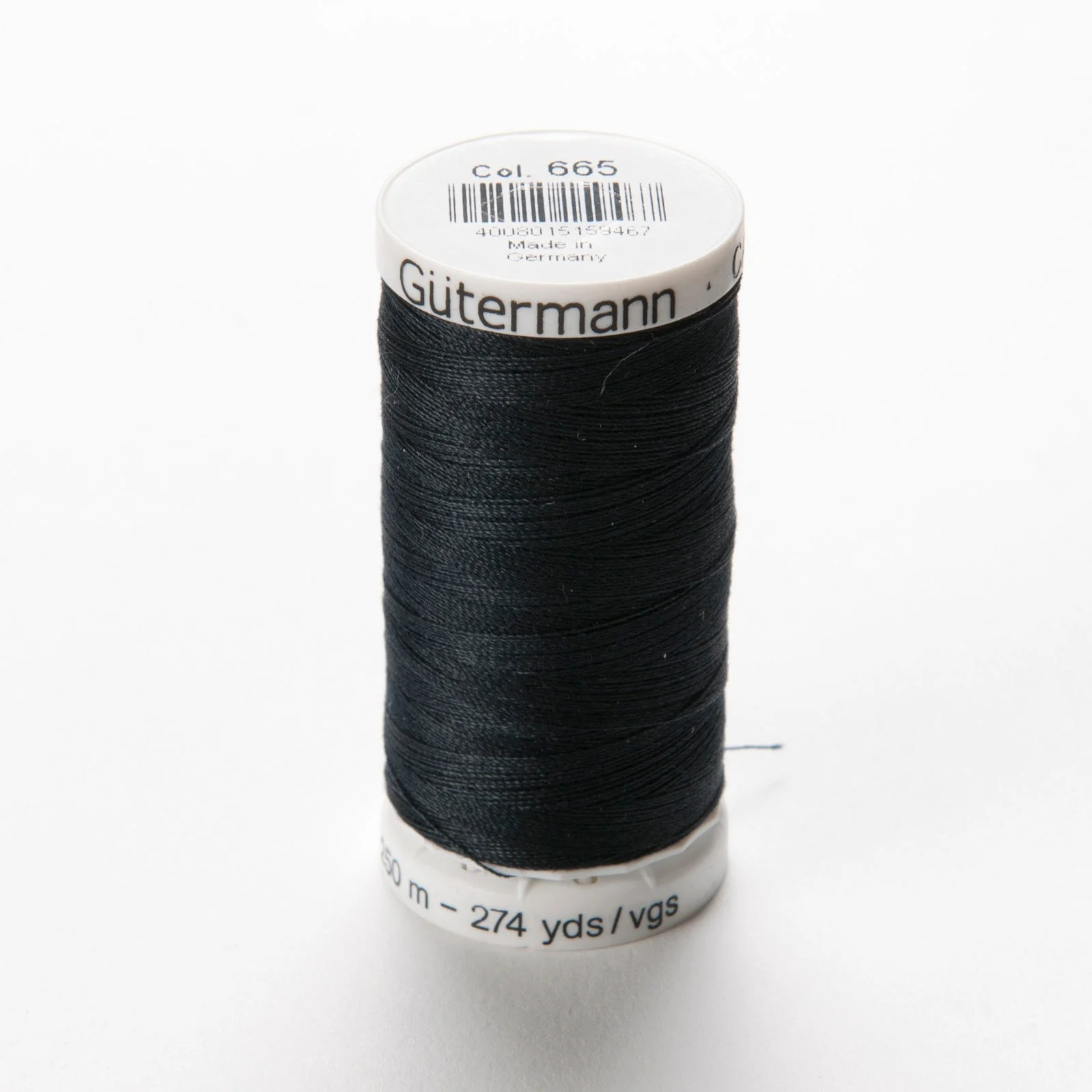 Gutermann Polyester Thread, 250m - Image 58