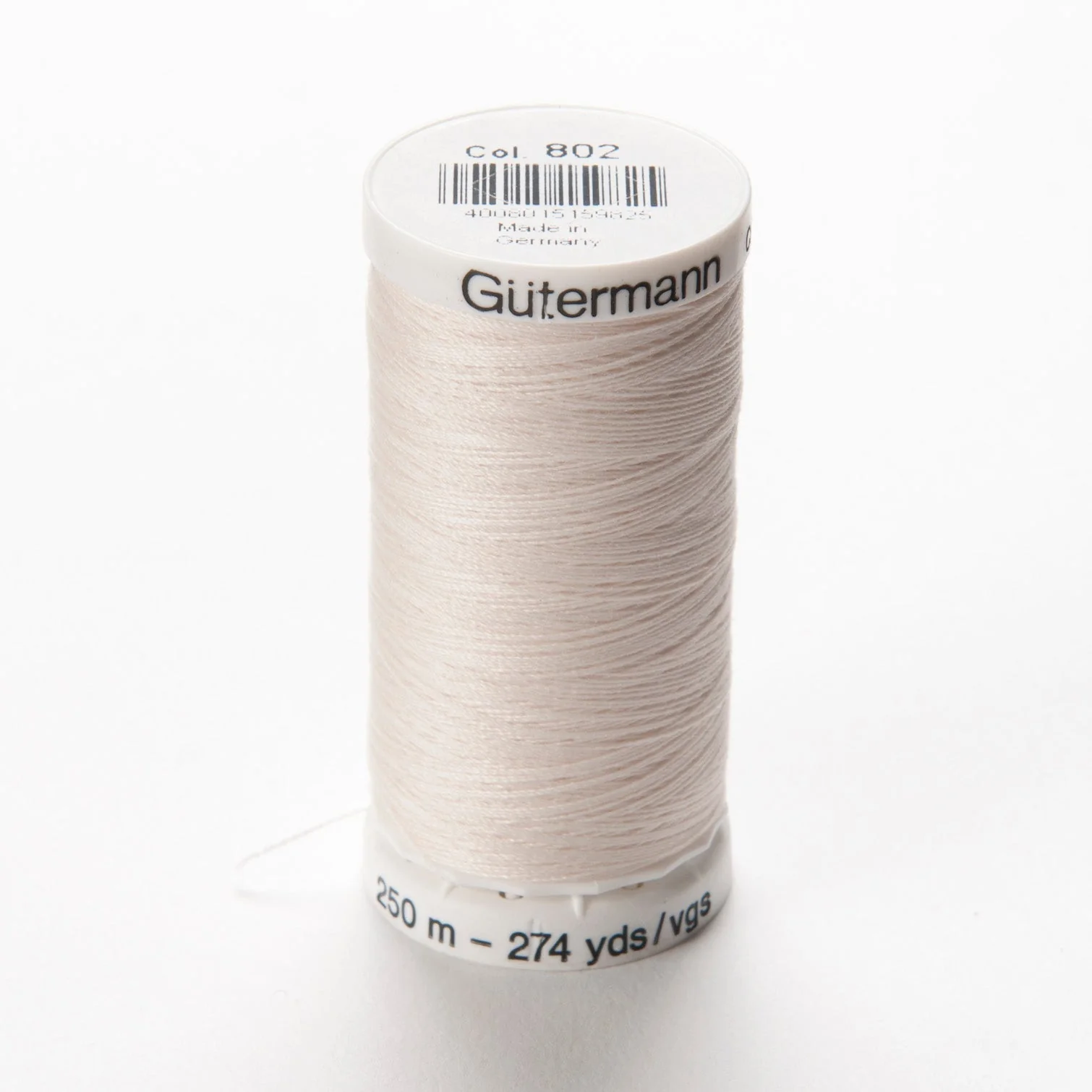 Gutermann Polyester Thread, 250m - Image 59