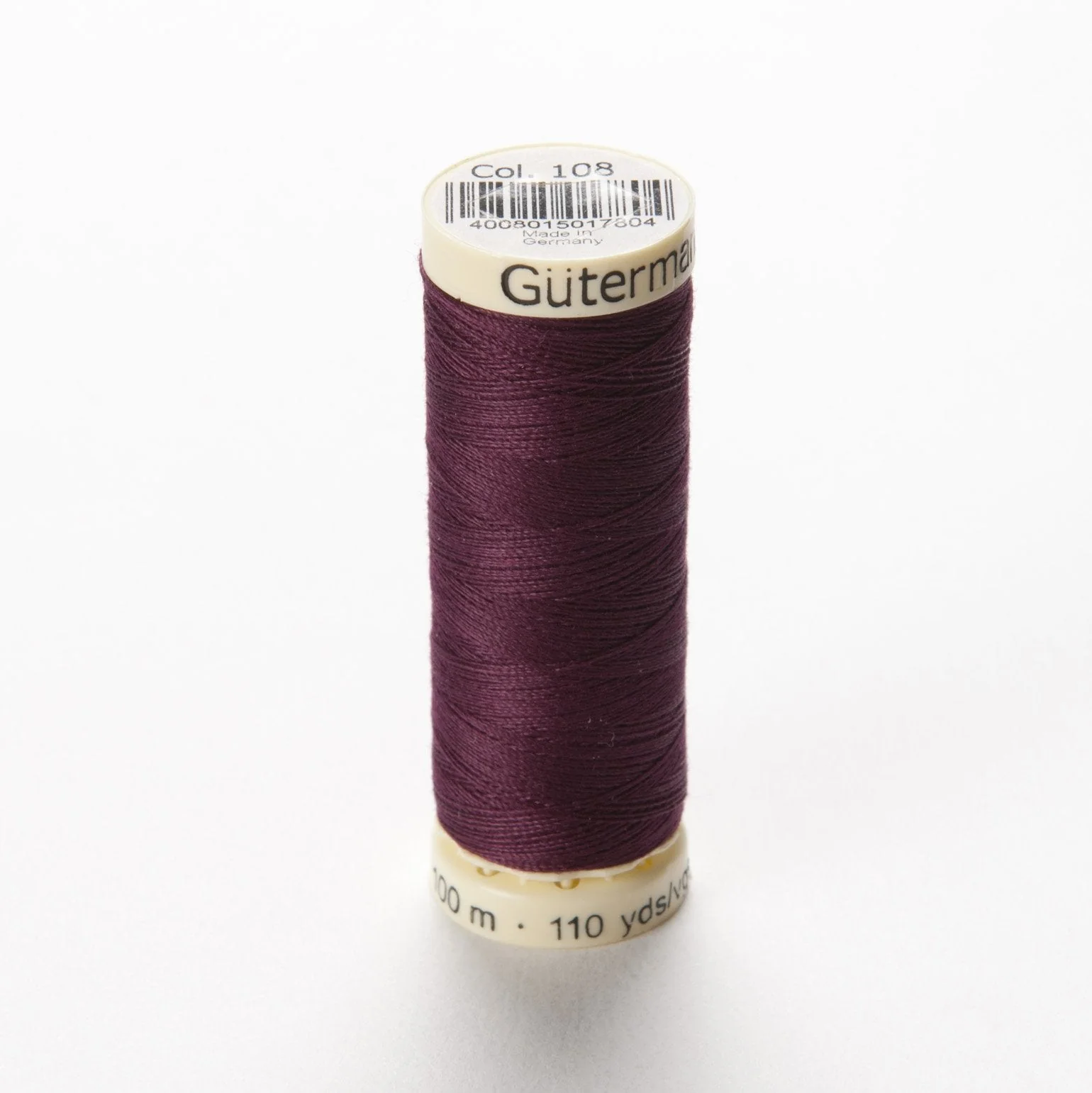 Gutermann Polyester Thread, 100m - Image 126