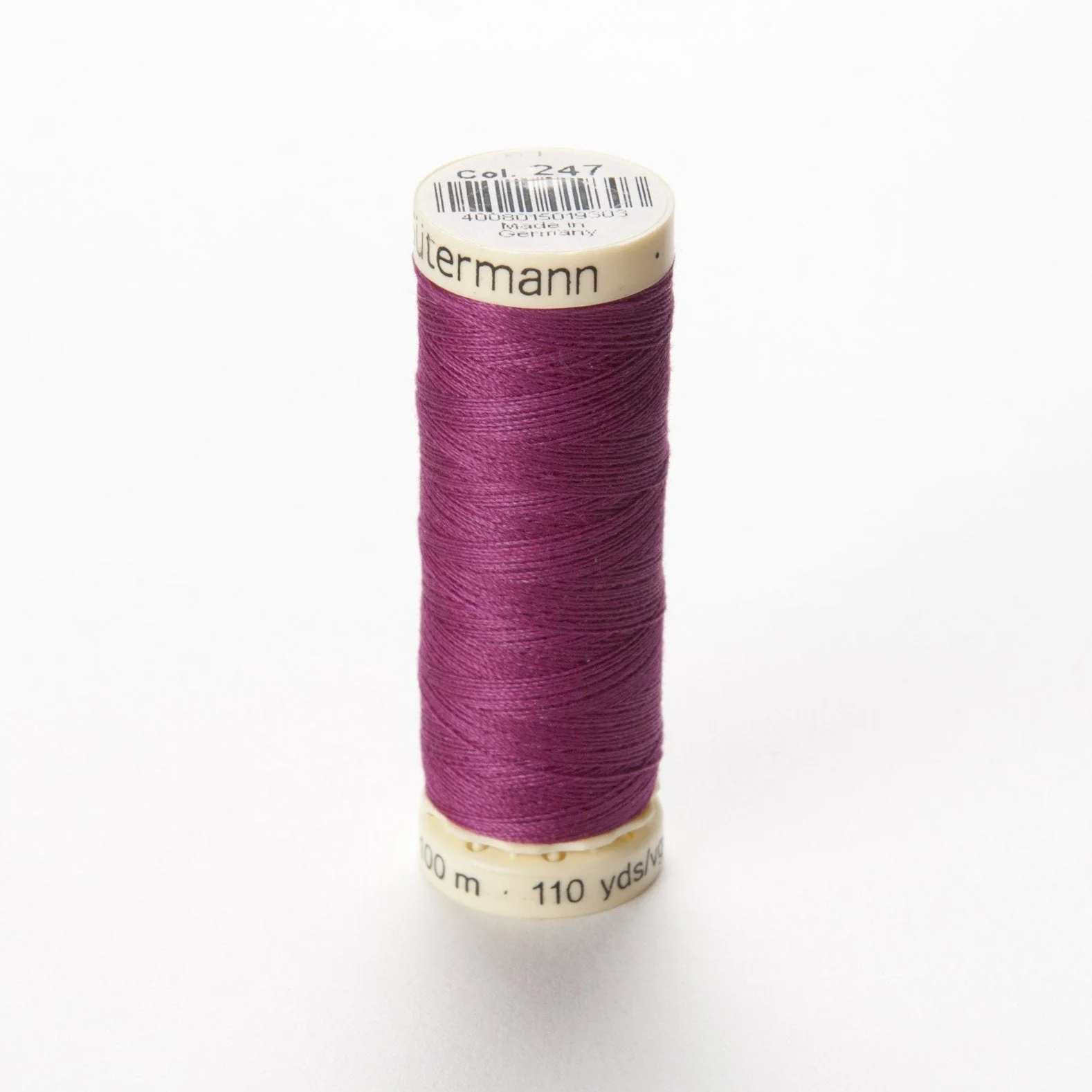 Gutermann Polyester Thread, 100m - Image 239