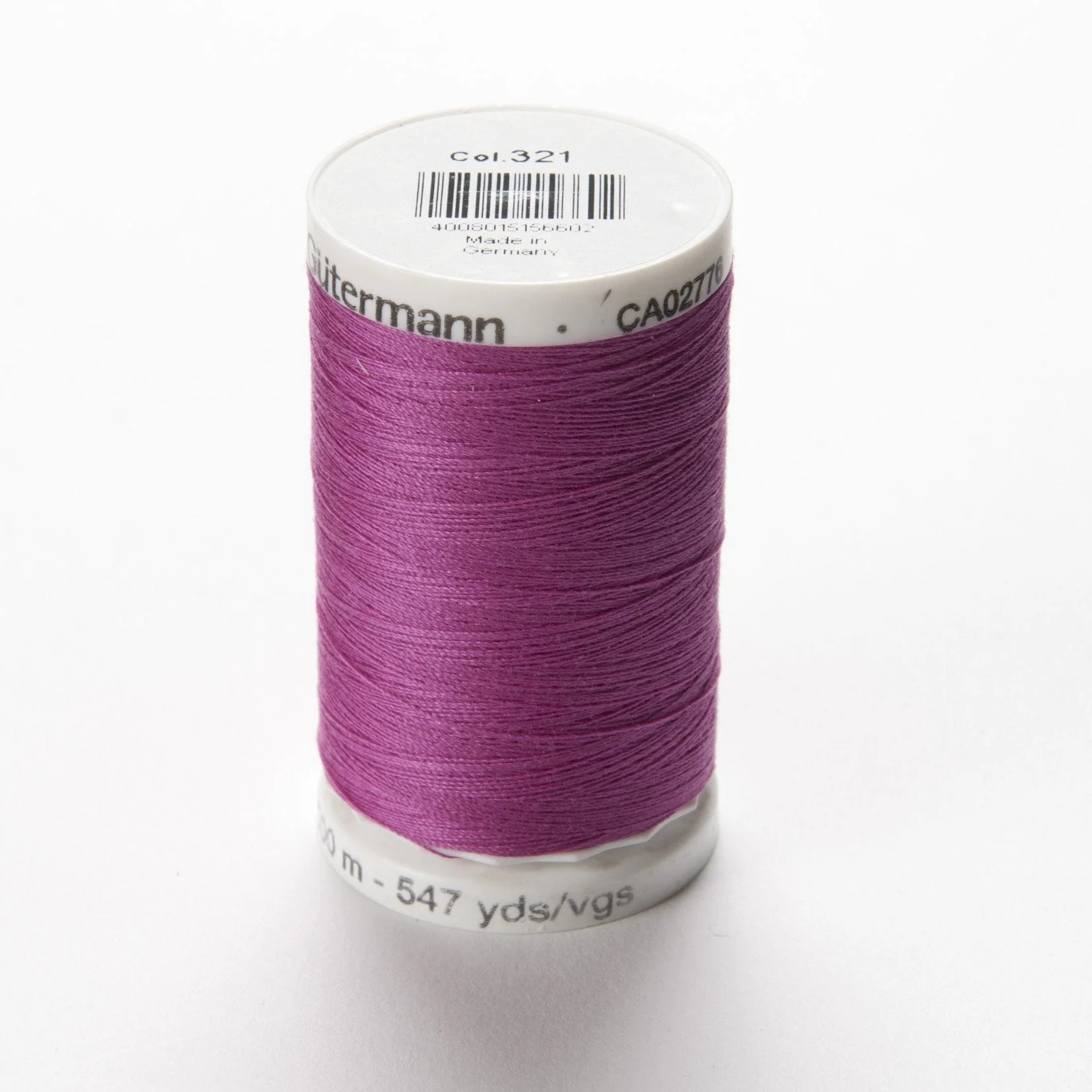 Gutermann Polyester Thread, 500m - Image 10