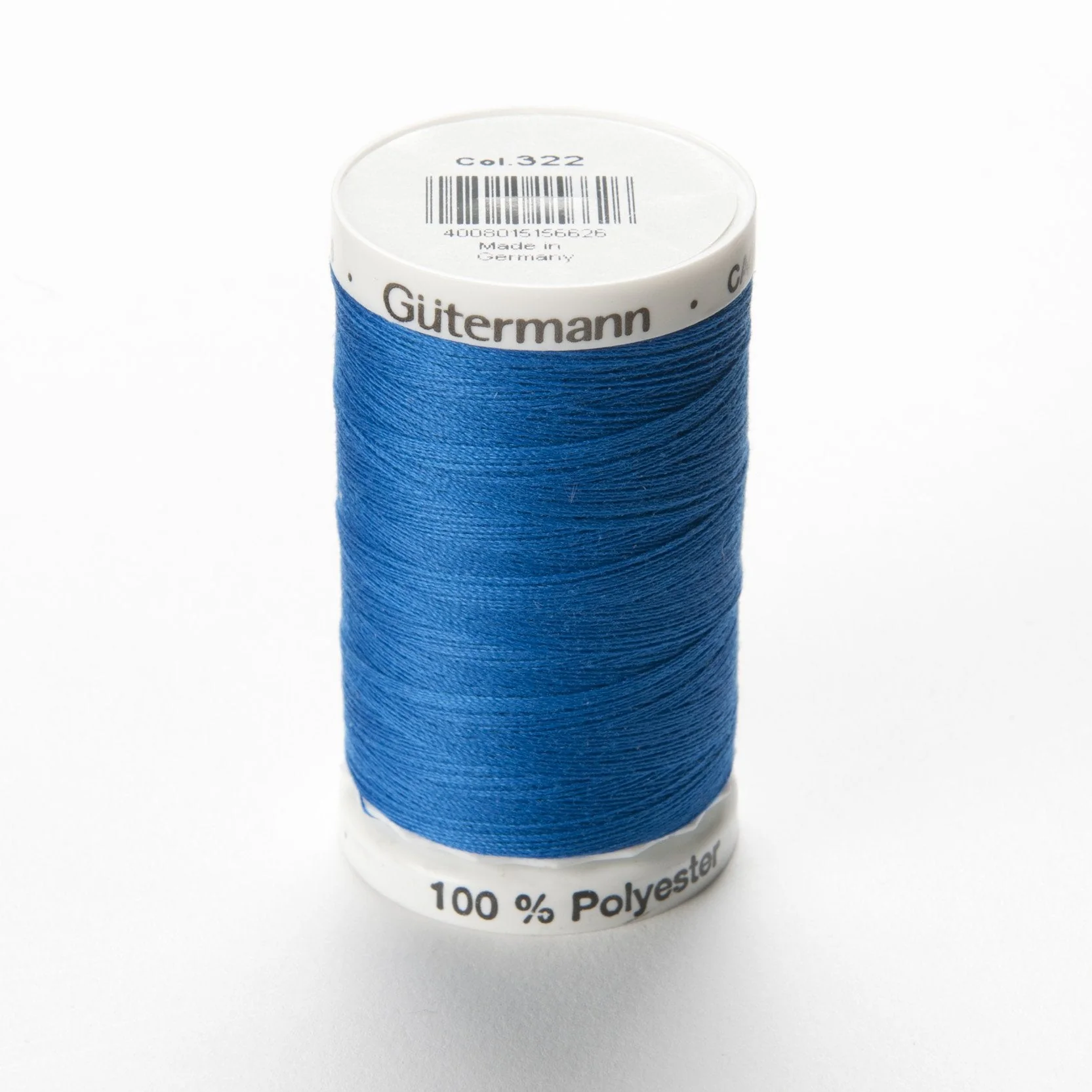Gutermann Polyester Thread, 500m - Image 11