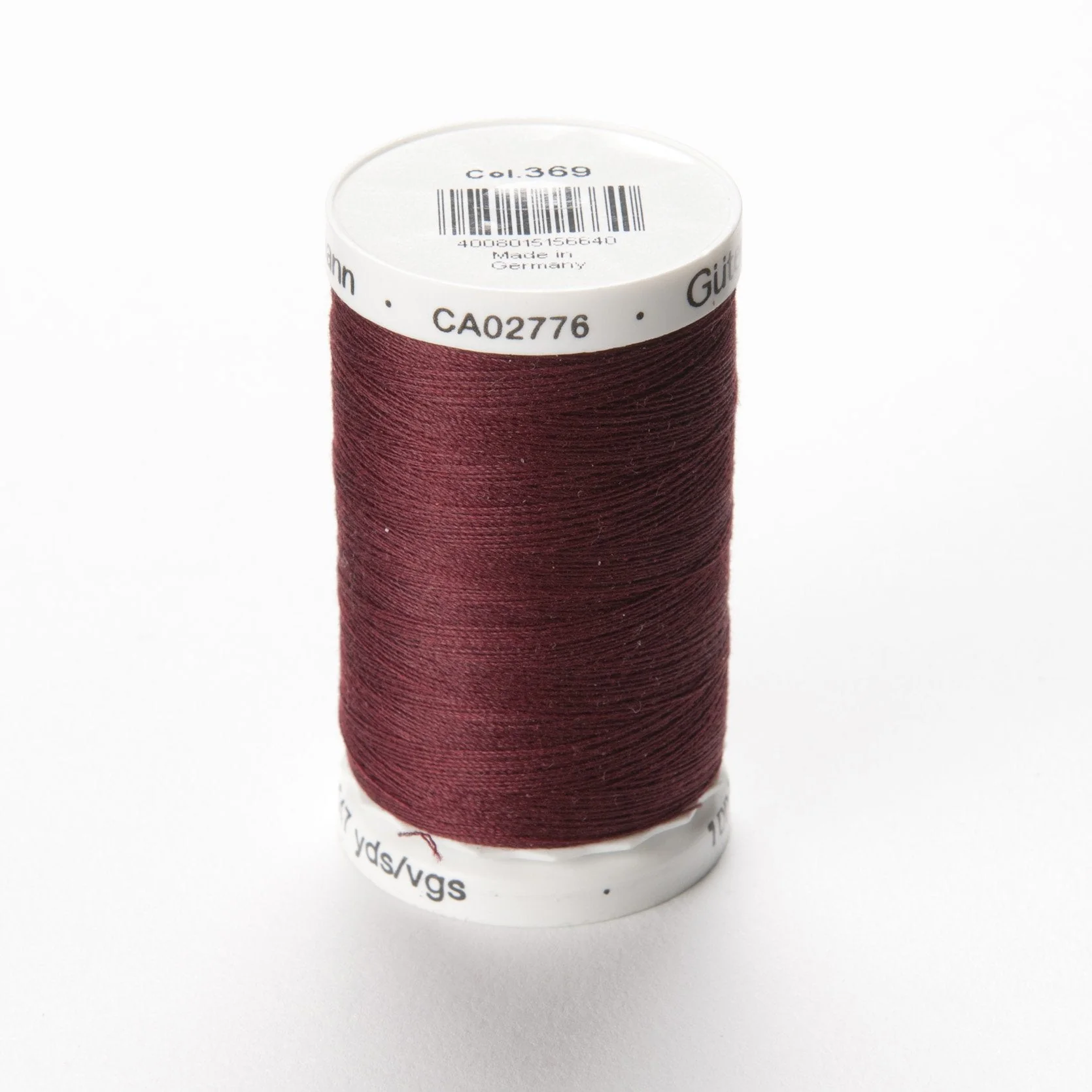 Gutermann Polyester Thread, 500m - Image 12