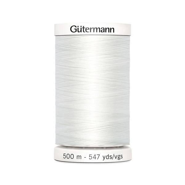 Gutermann Polyester Thread, 500m - Image 25