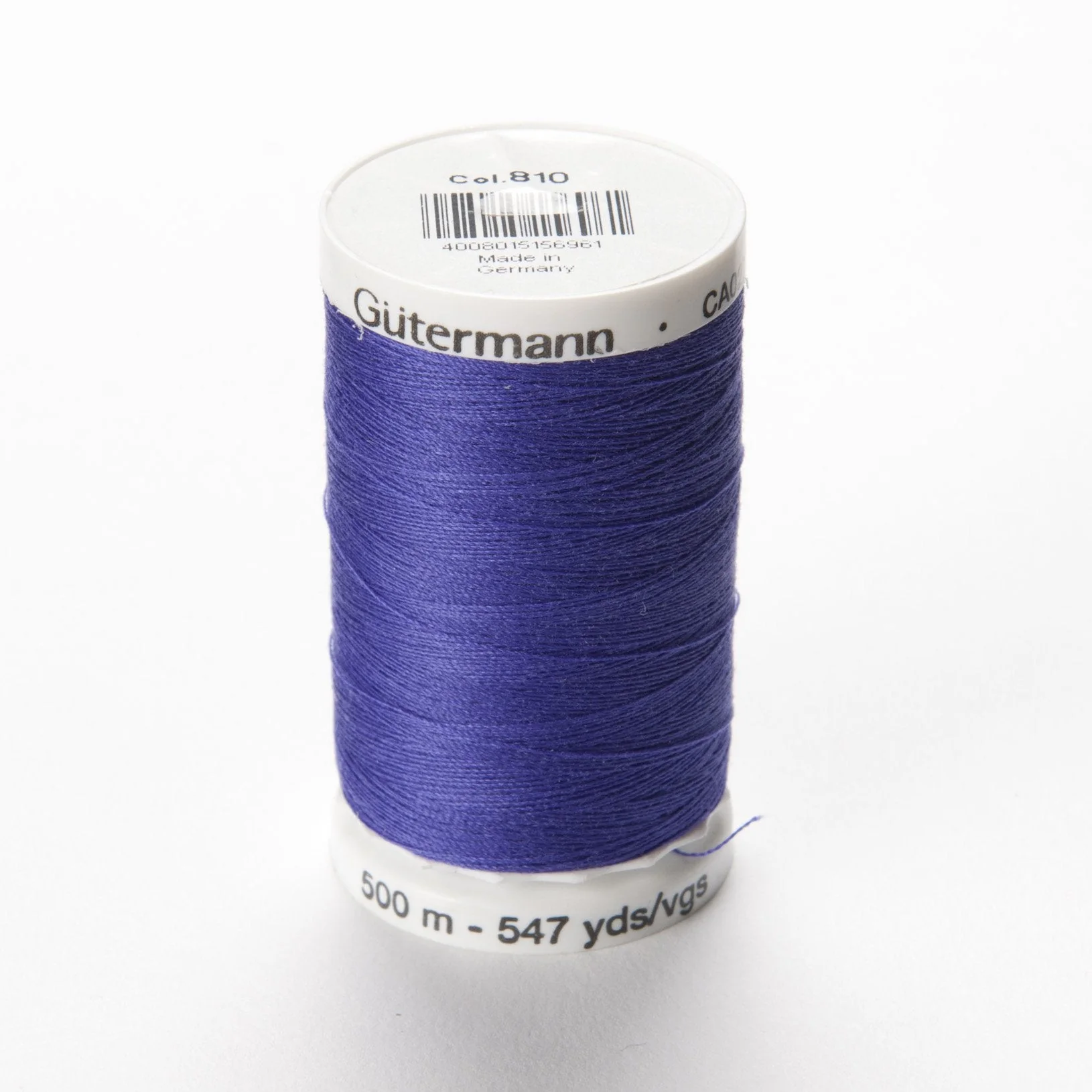 Gutermann Polyester Thread, 500m - Image 26