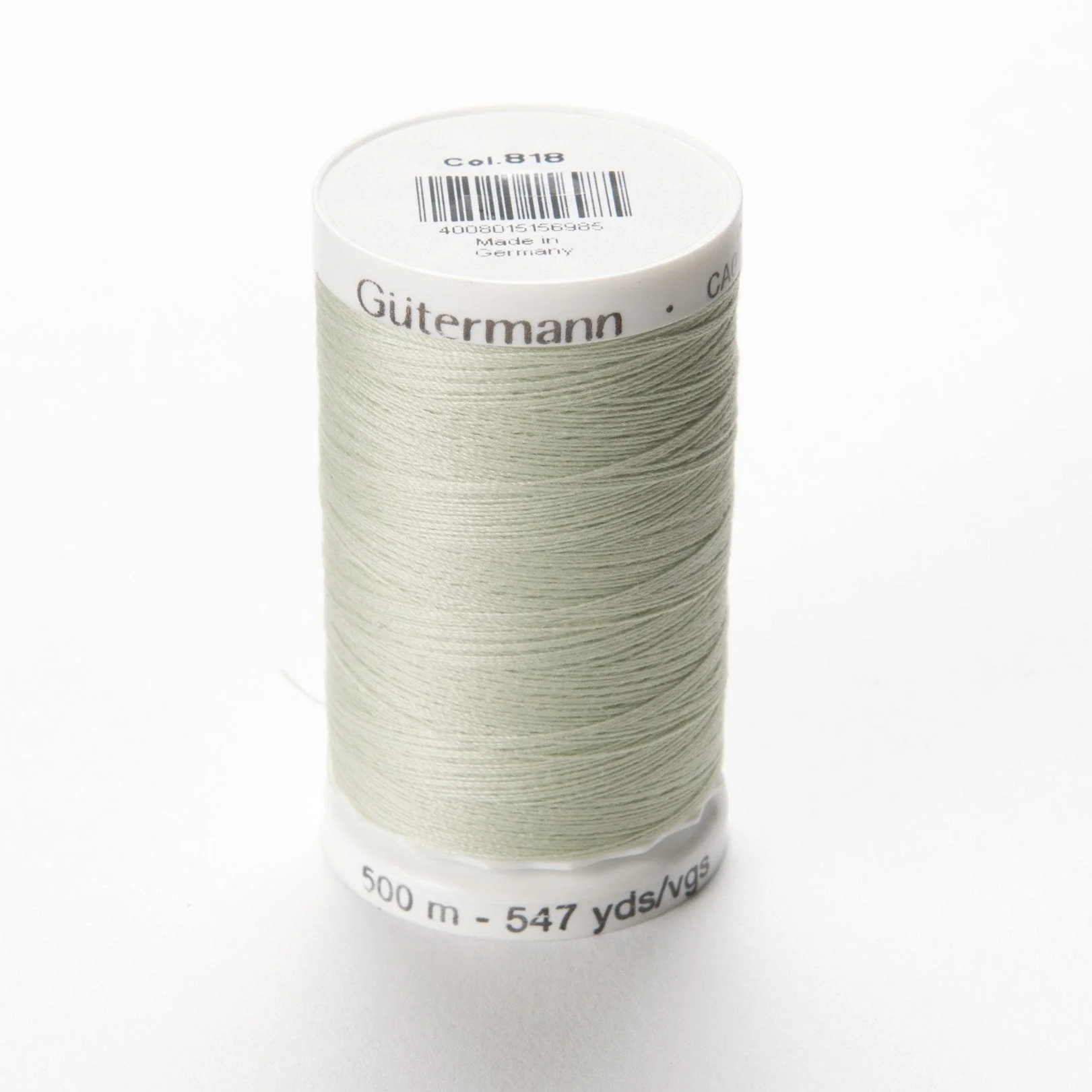 Gutermann Polyester Thread, 500m - Image 27