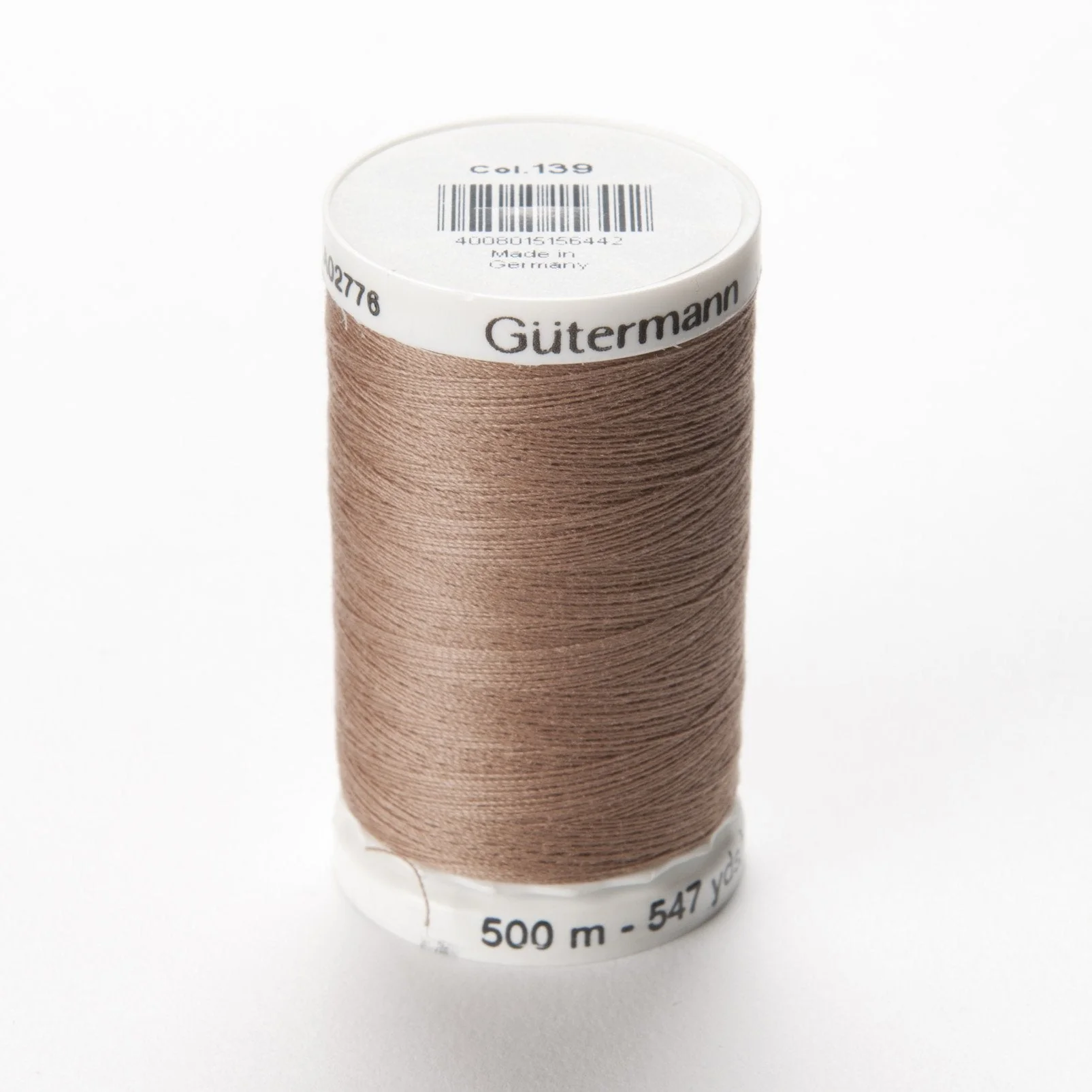 Gutermann Polyester Thread, 500m - Image 3