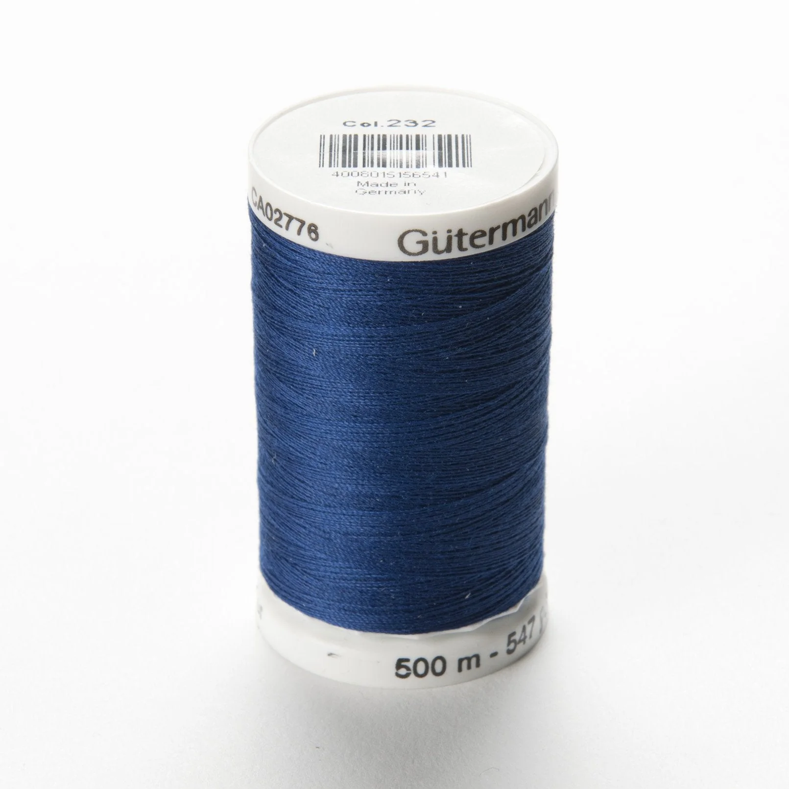 Gutermann Polyester Thread, 500m - Image 7