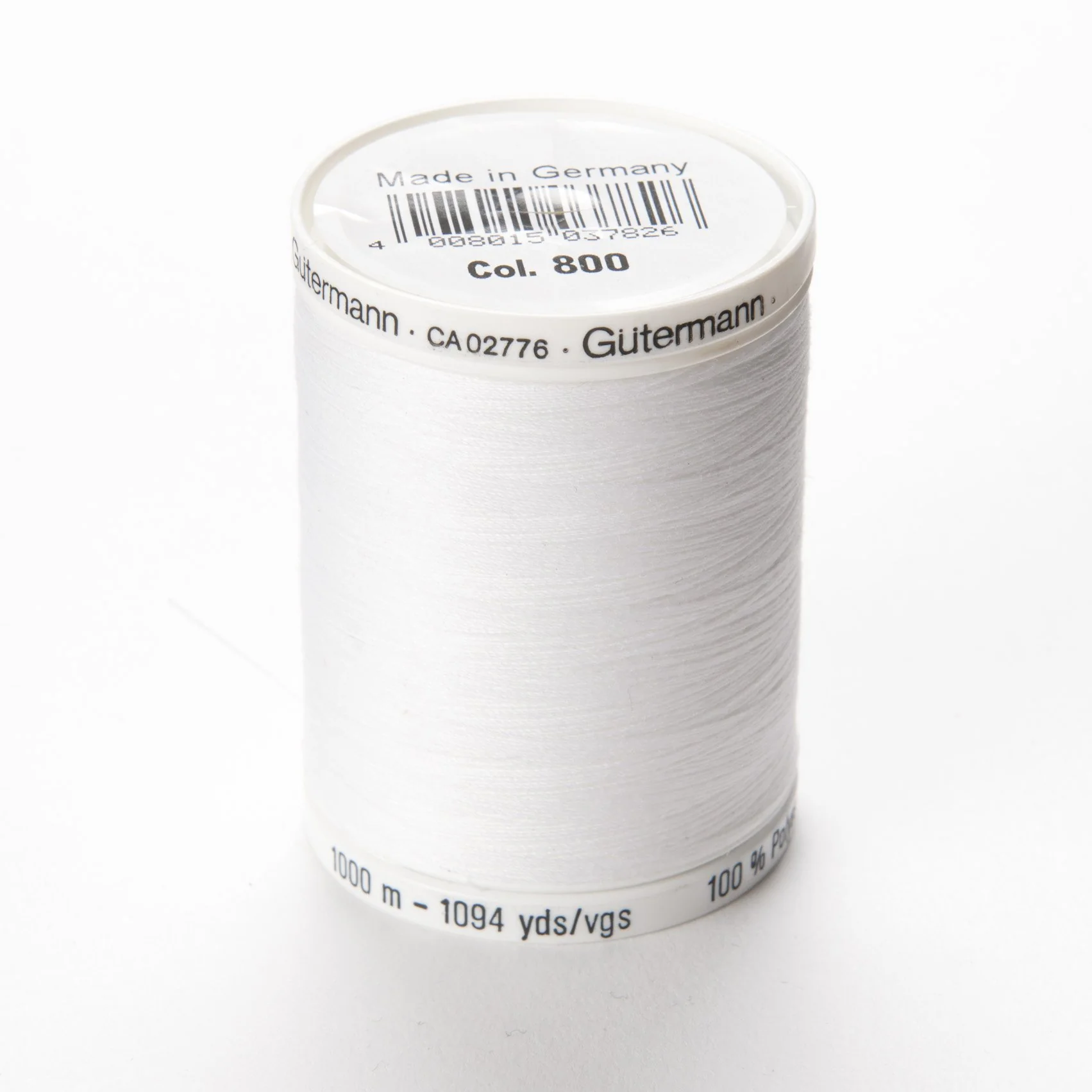 Gutermann Polyester Thread, 1000m - Image 2