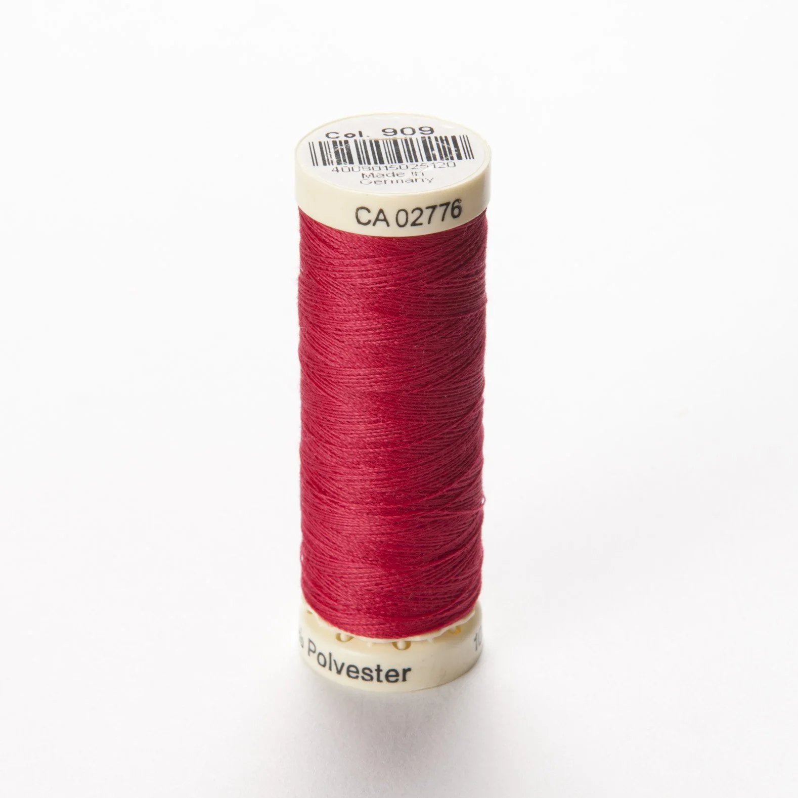 Gutermann Polyester Thread, Colour 909 - 100m