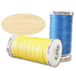 Gutermann Quilting Thread, Colour 829 - 200m - Image 2