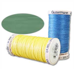 Gutermann Quilting Thread, Colour 9426 - 200m - Image 2