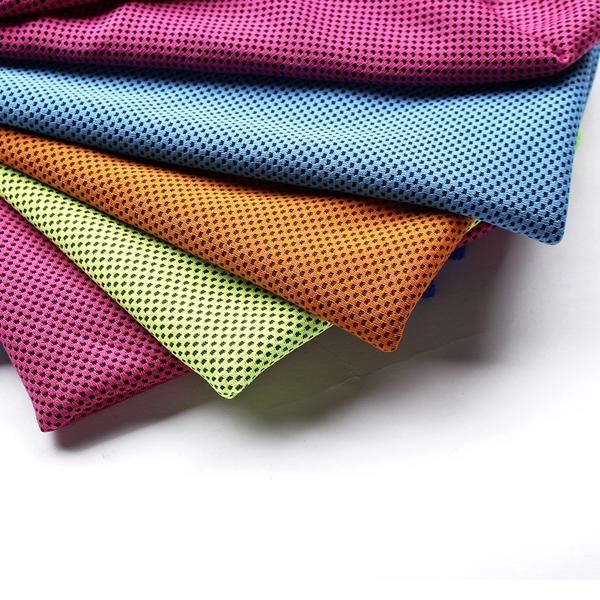 Gym Cooling Towels, Assorted Colours- 100x30cm - Image 8