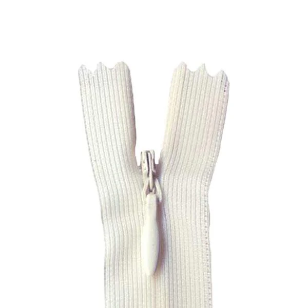 Sullivans Invisible Zip, Natural - Image 4