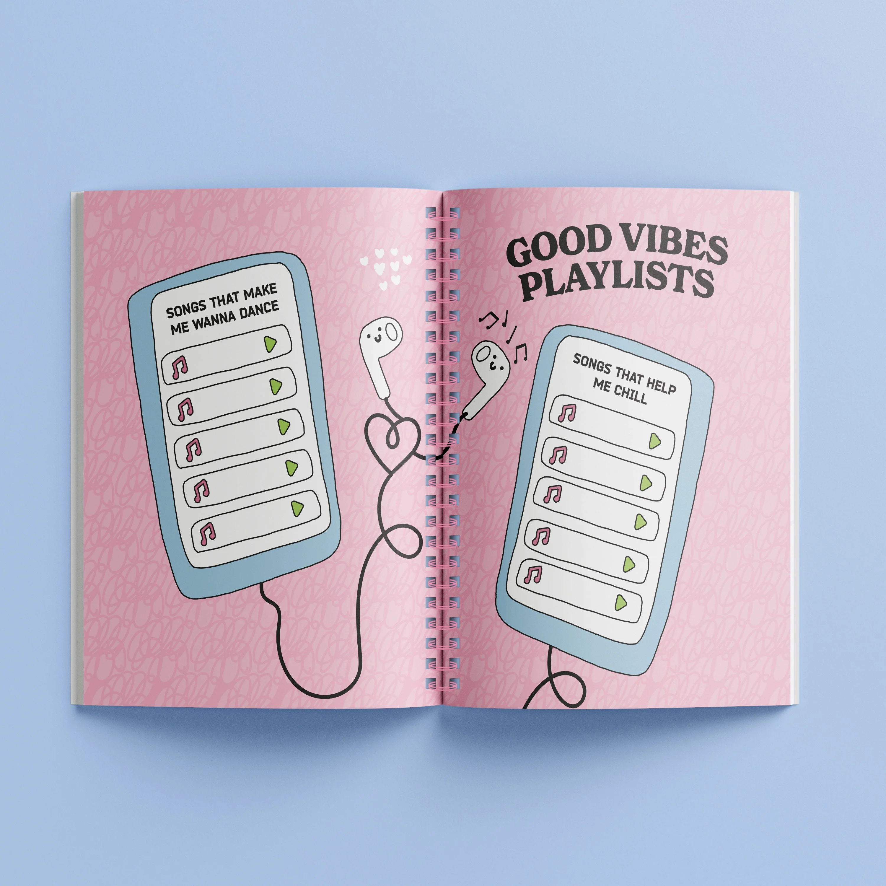 It's My Time Journal Kit - Image 2