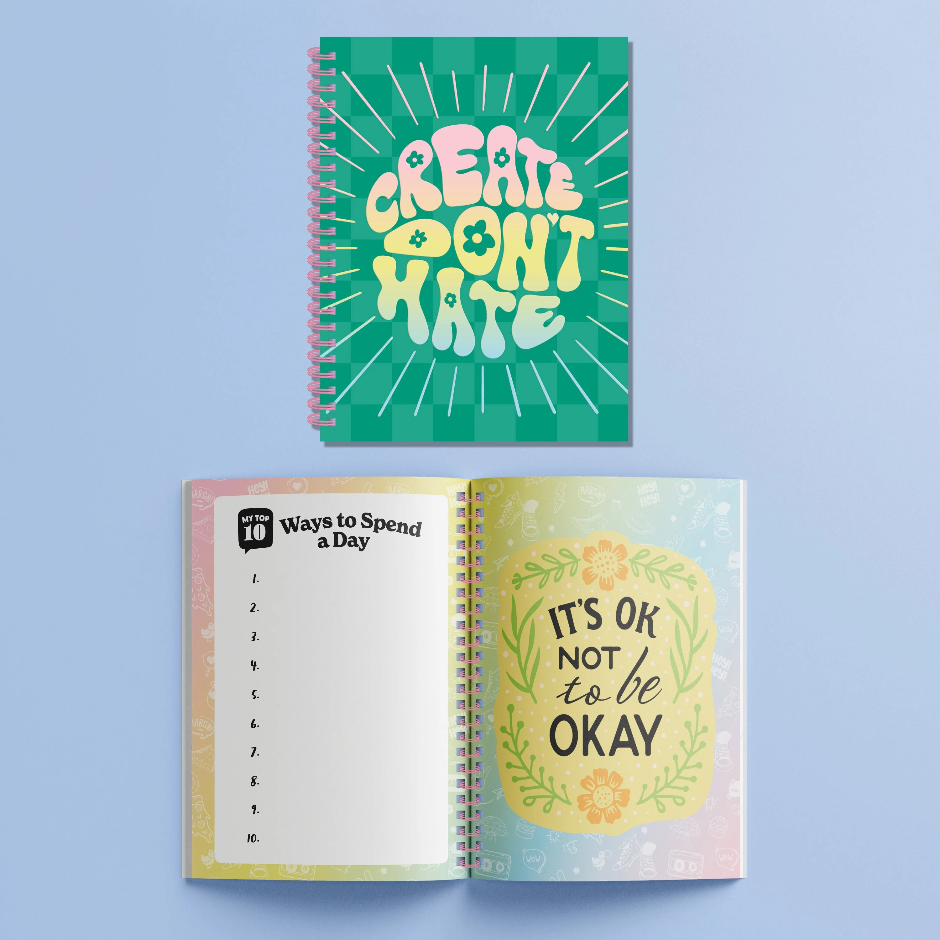 It's My Time Journal Kit - Image 3