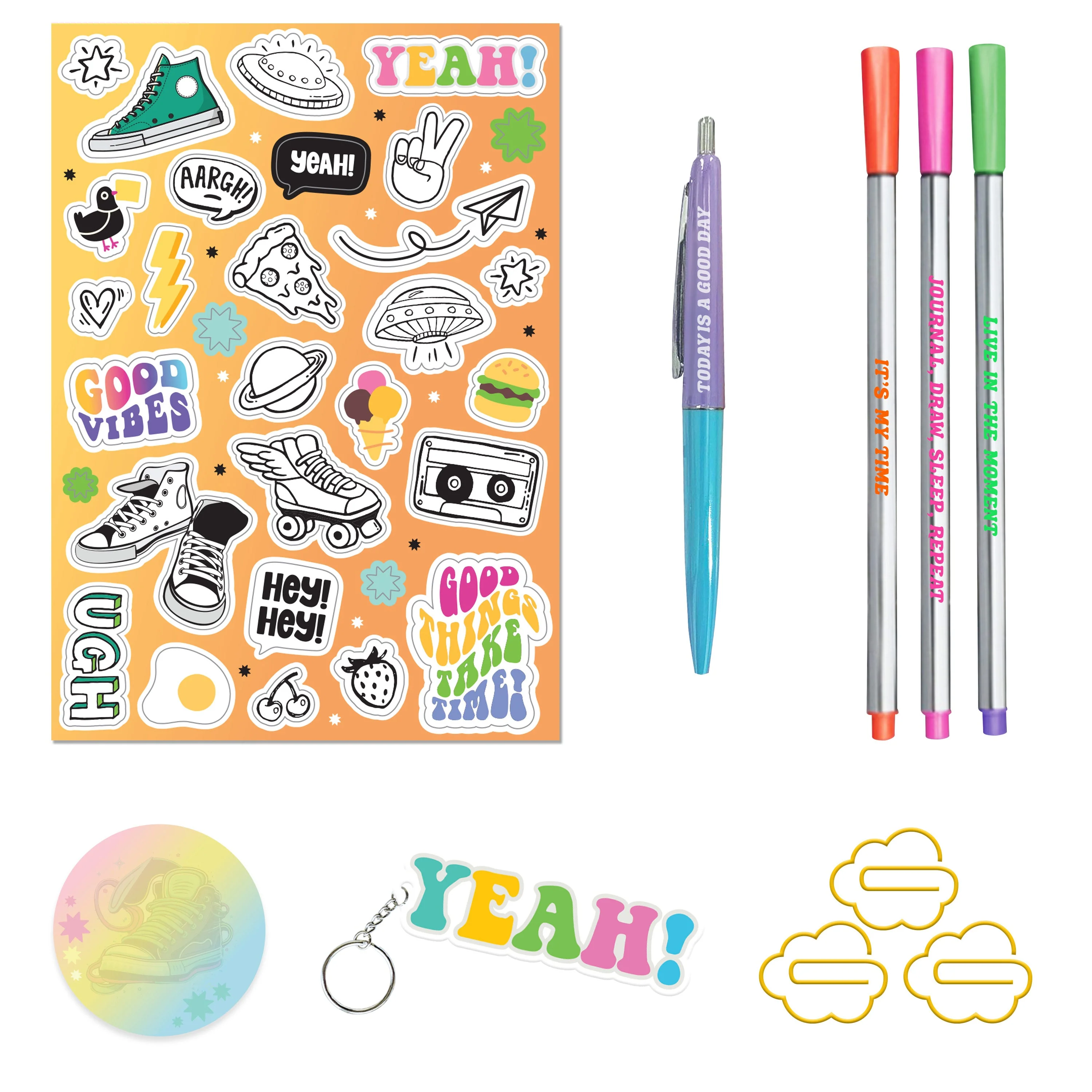 It's My Time Journal Kit - Image 4