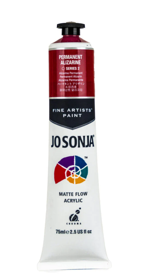 Jo Sonja Matte Flow Acrylic S2, 75ml - Image 19