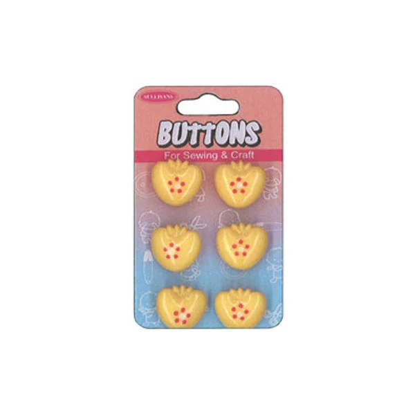Sullivans Plastic Button - Image 2