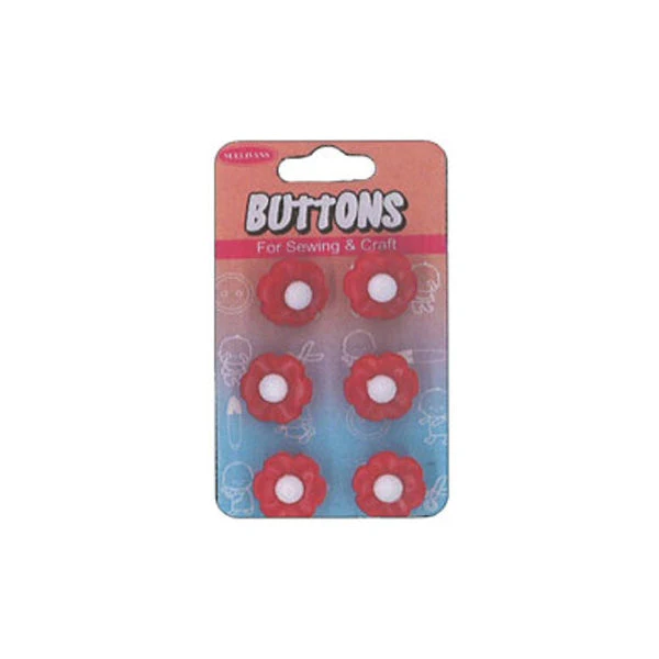 Sullivans Plastic Button - Image 5