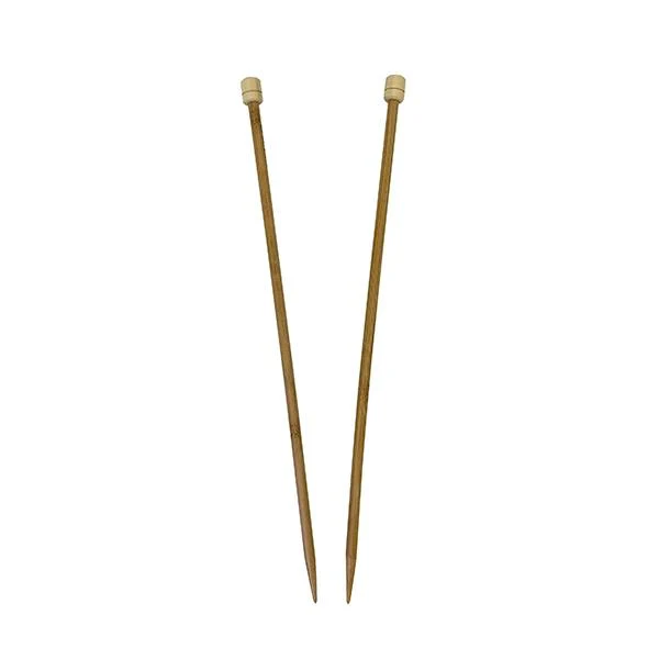 Knit Stix Bamboo Knitting Needles, 30cm - Image 11