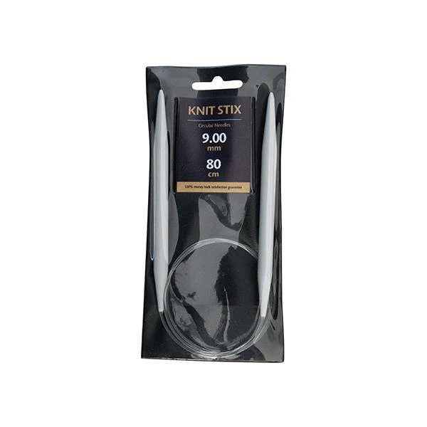 Knit Stix Circular Knitting Needles 80cm - Image 17