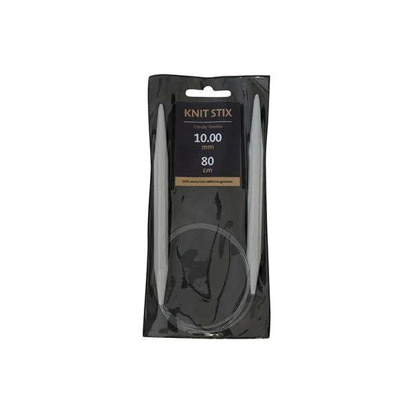 Knit Stix Circular Knitting Needles 80cm - Image 19