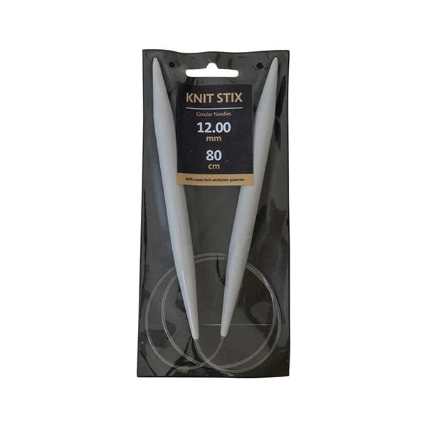 Knit Stix Circular Knitting Needles 80cm - Image 21