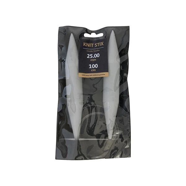Knit Stix Circular Knitting Needles 100cm - Image 8