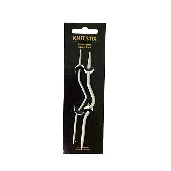Knit Stix Knitting Needles 30cm - Image 27