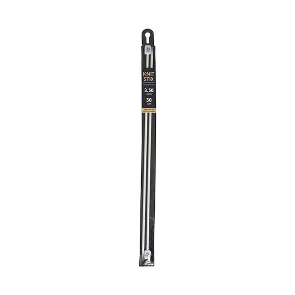 Knit Stix Knitting Needles 30cm - Image 3