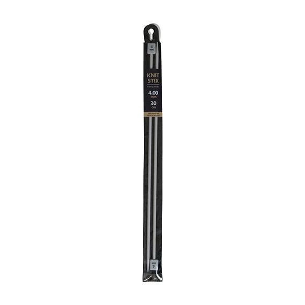 Knit Stix Knitting Needles 30cm - Image 7