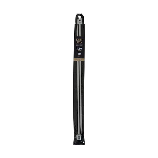 Knit Stix Knitting Needles 30cm - Image 9