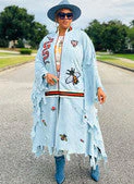 KnowMe Pattern Me2102 Misses' Jacket Coat - Image 3