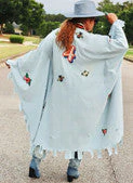 KnowMe Pattern Me2102 Misses' Jacket Coat - Image 4