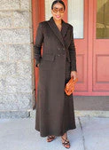 KnowMe Pattern Me2103 Misses' Jacket Coat - Image 2
