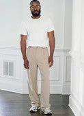KnowMe Pattern Me2106 Men's Pants - Image 2