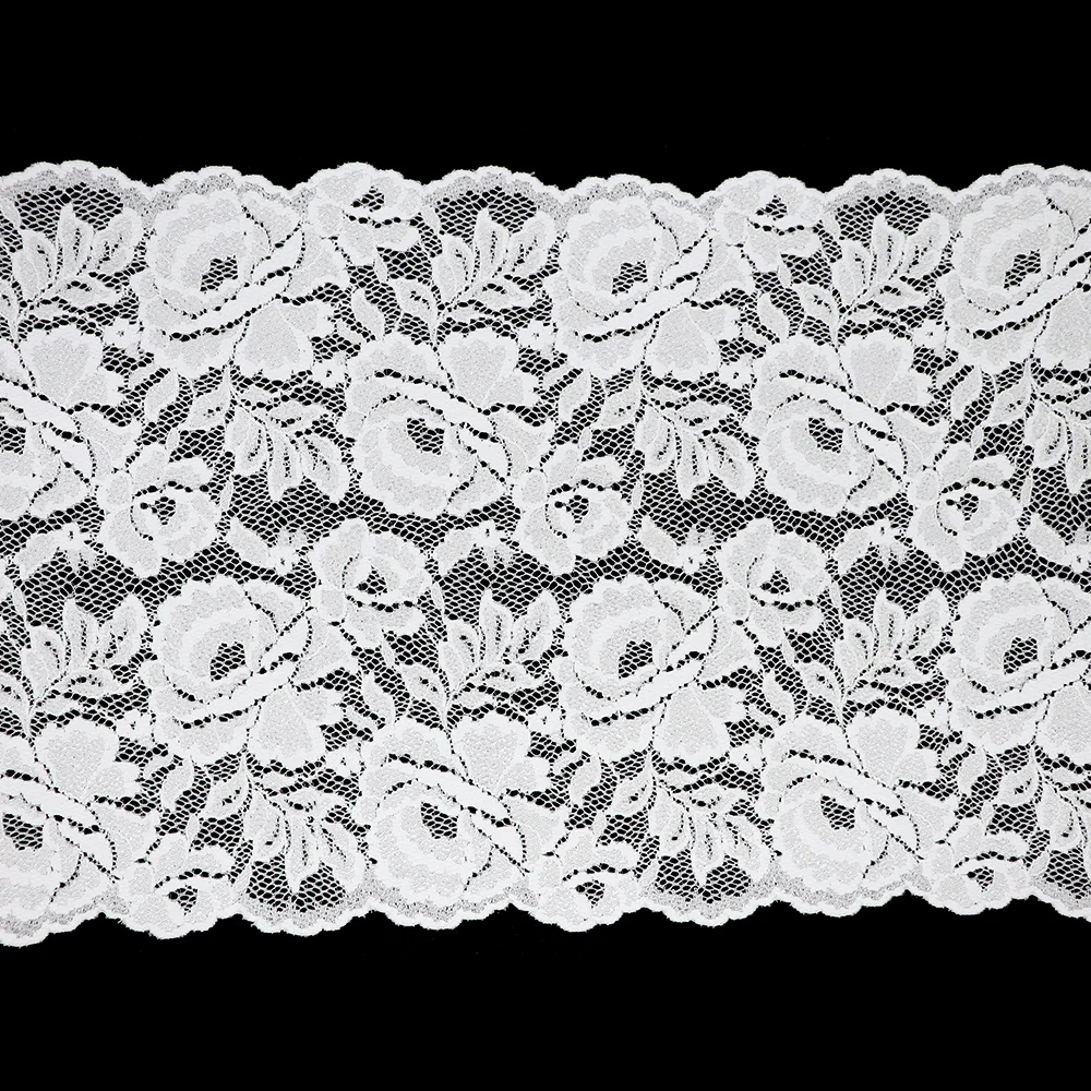 Sullivans Lace Stretch, Ivory- 280mm