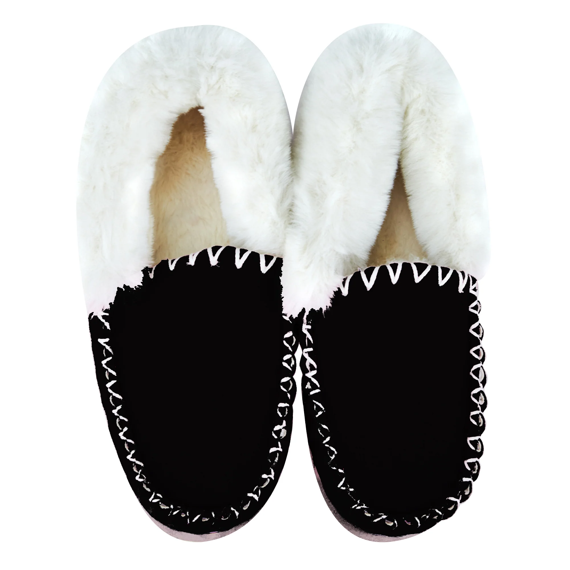 Ladies Winter Cosy Slipper - Image 2