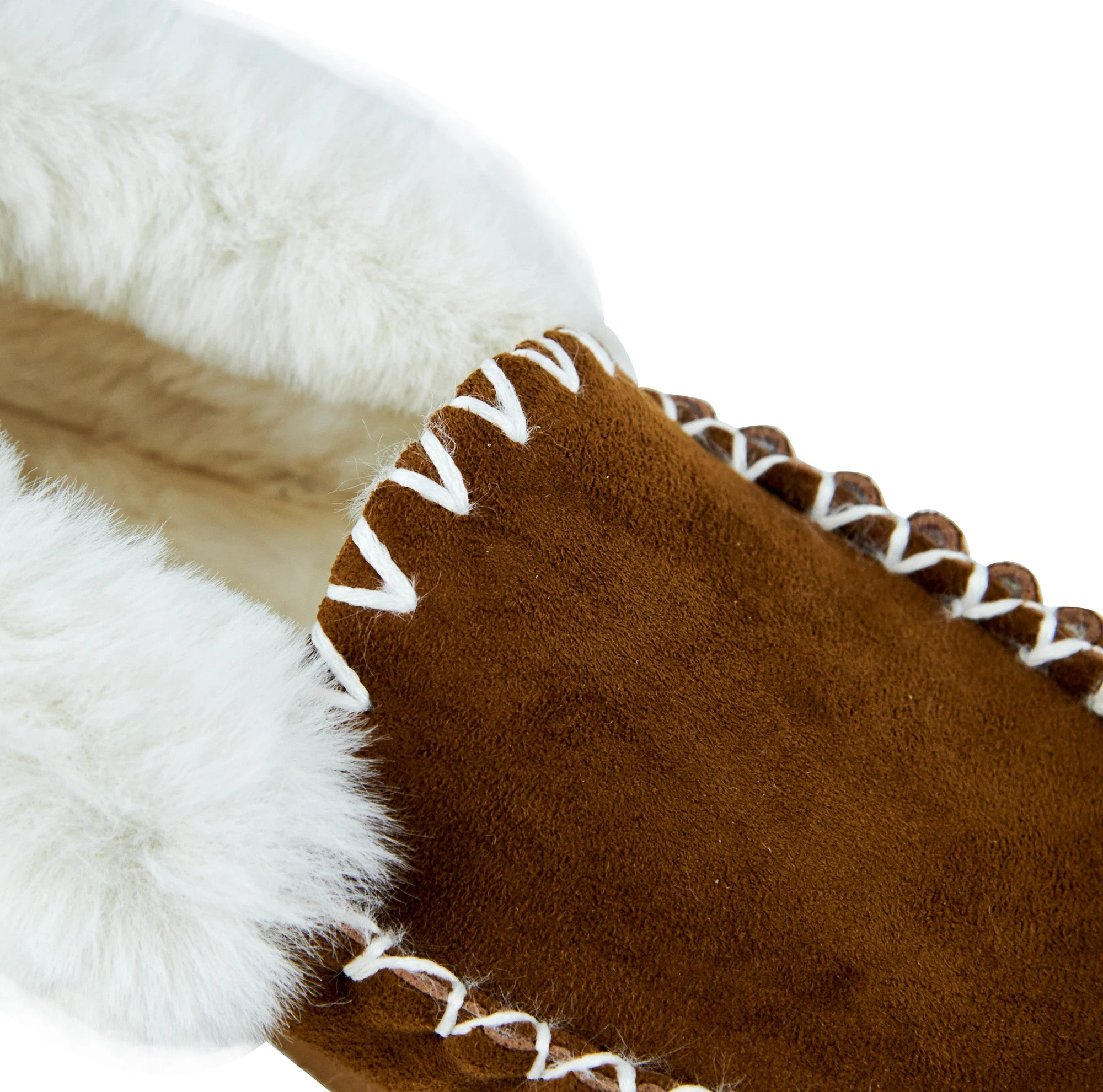Ladies Winter Cosy Slipper - Image 5