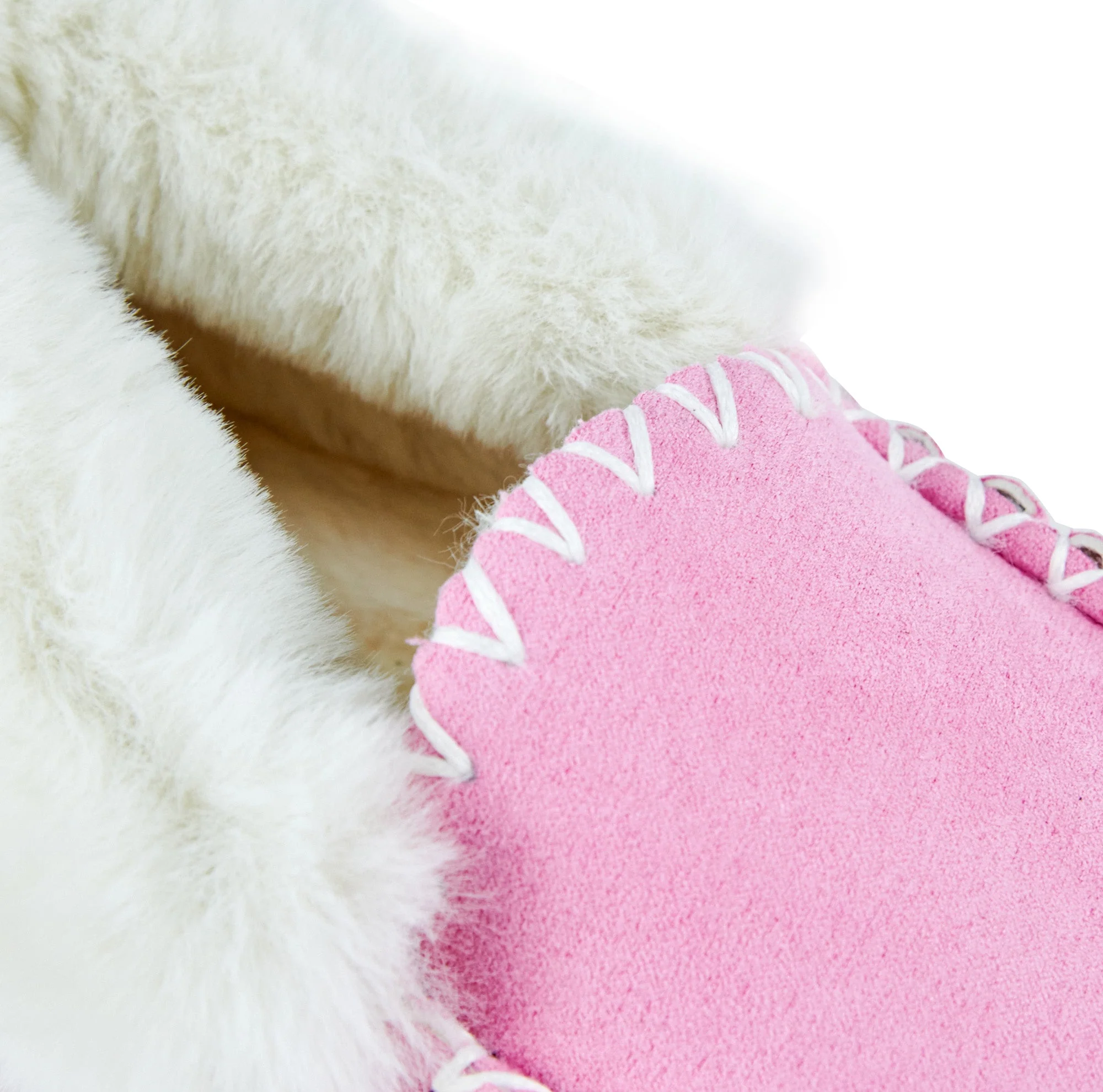 Ladies Winter Cosy Slipper - Image 6
