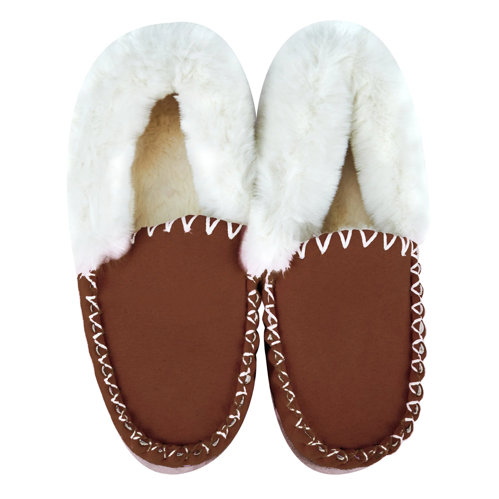 Ladies Winter Cosy Slipper - Image 7