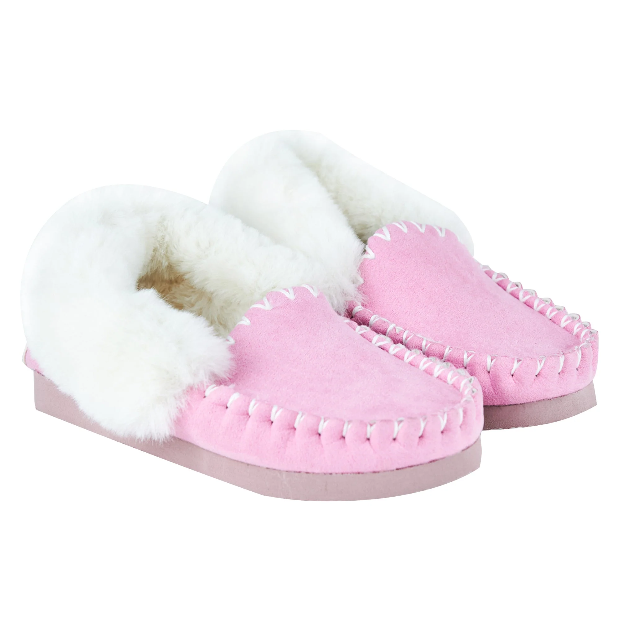 Ladies Winter Cosy Slipper - Image 8