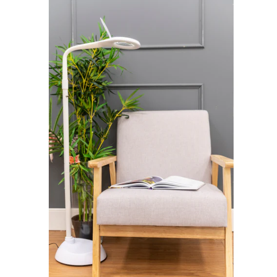 LED Floor Lamp Magnifier - Image 3