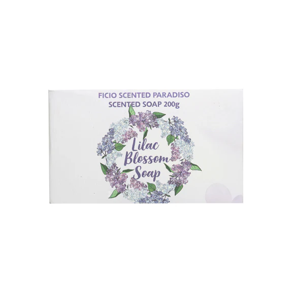 Lilac Blossom Soap, 200g