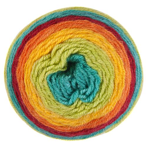 Lincraft Cakes Crochet & Knitting Yarn, 200g Acrylic Wool Blend Yarn - Image 22