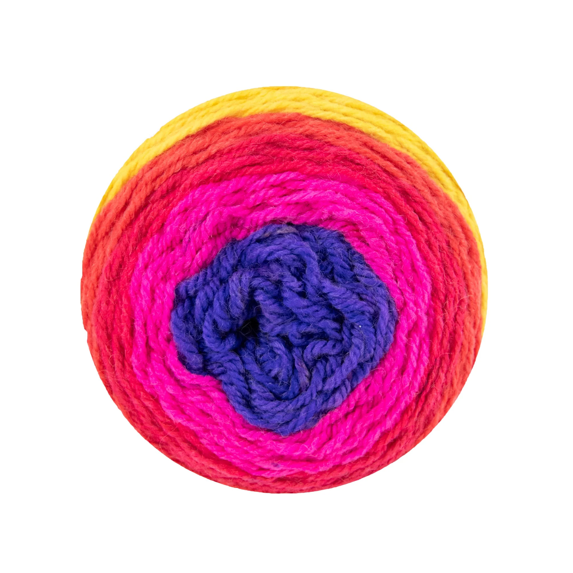 Lincraft Cakes Crochet & Knitting Yarn, 200g Acrylic Wool Blend Yarn - Image 8