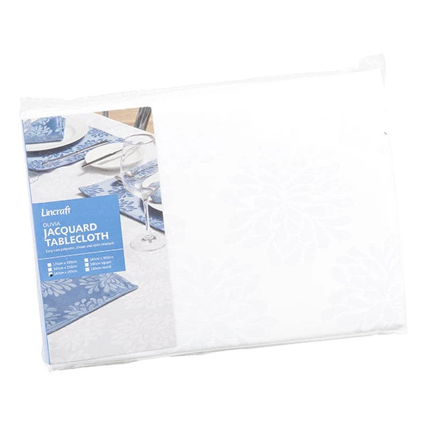 Jacquard Tablecloth - Image 5